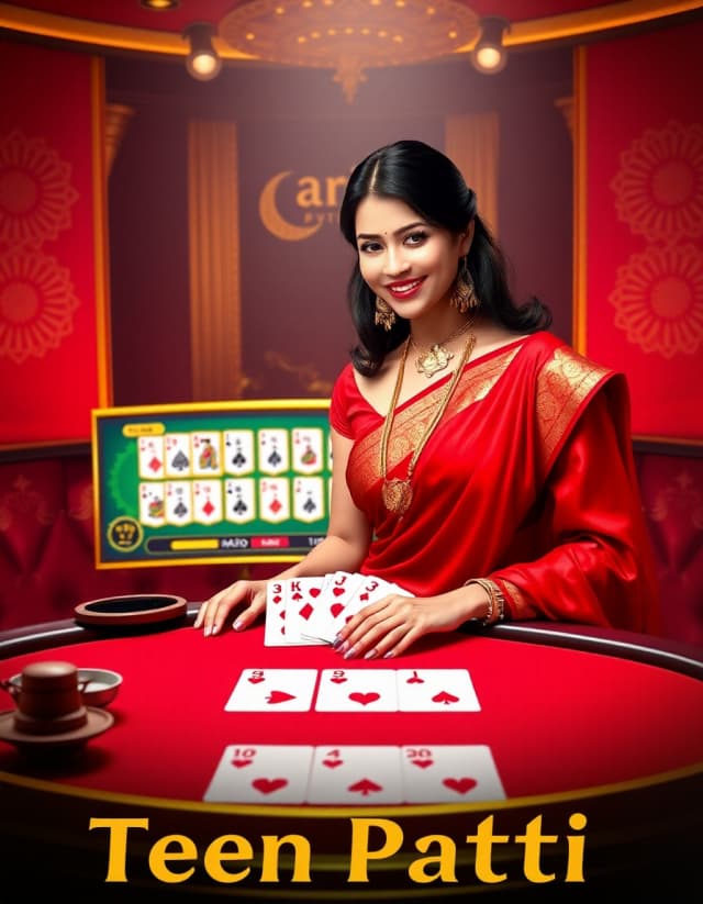 Live Teen Patti Experience